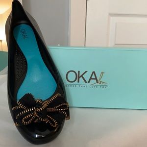 OKA b. Ballet Flats